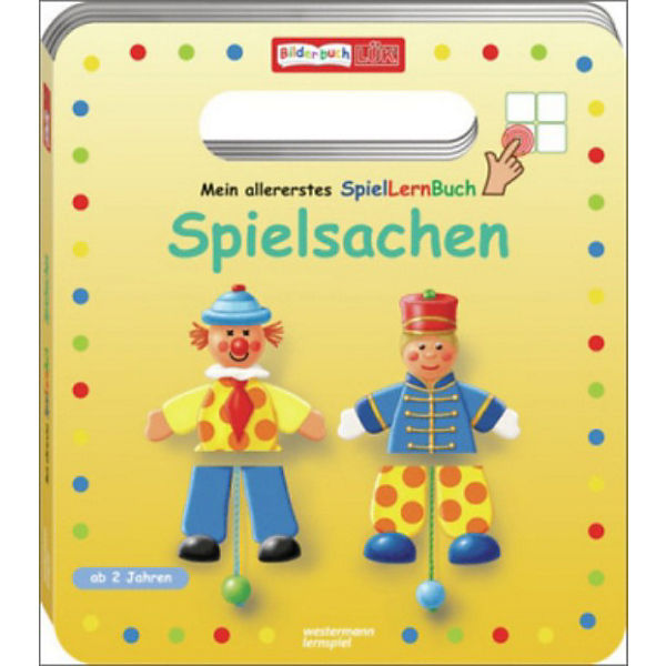 Mein allererstes SpielLernBuch - Spielsachen