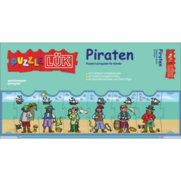 PuzzleLÜK Piraten