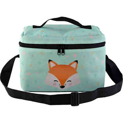 Universaltasche für die Hörspielbox, Fuchs von Friedrich Lederwaren