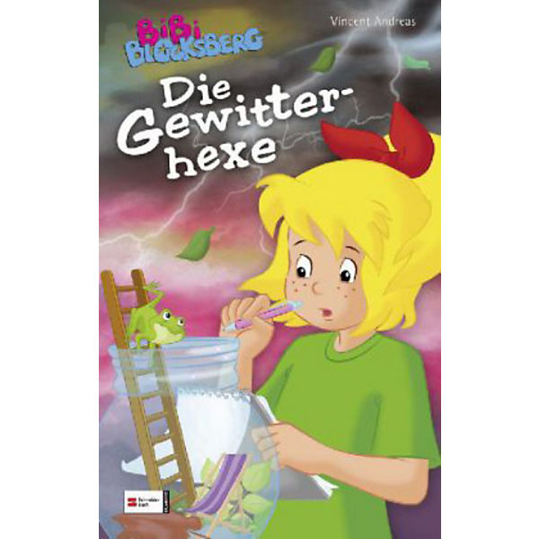 Bibi Blocksberg: Die Gewitterhexe