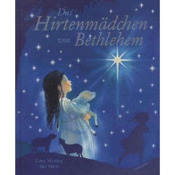 Das Hirtenmädchen von Bethlehem