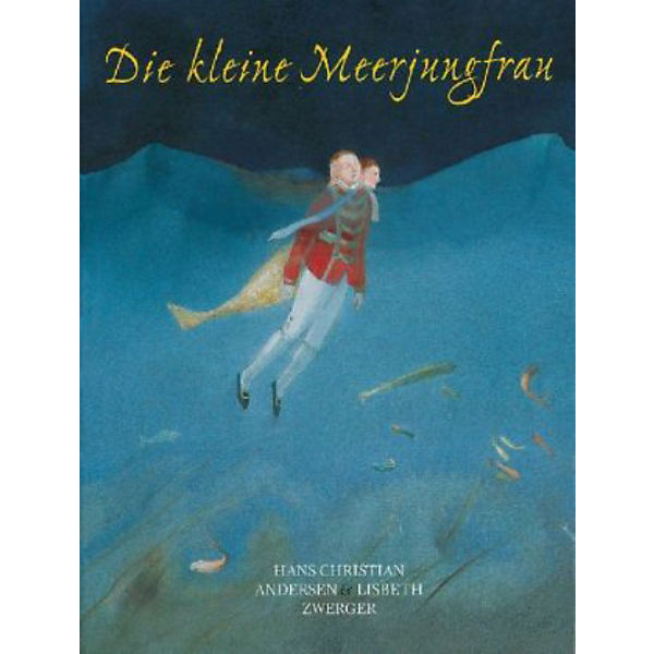 Die kleine Meerjungfrau