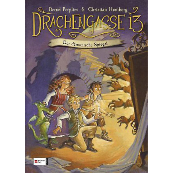 Drachengasse 13: Der dämonische Spiegel