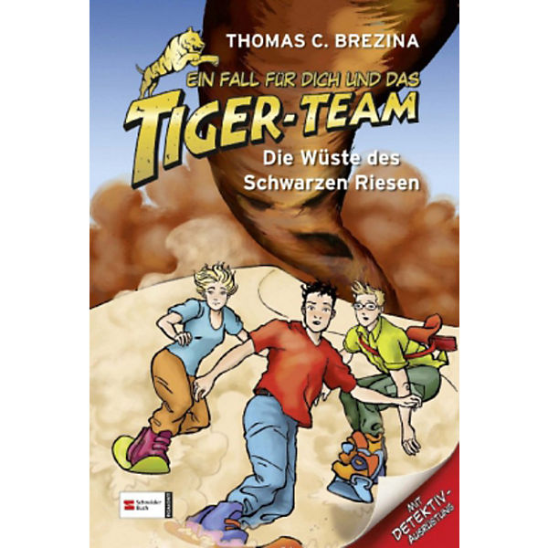 Ein Fall für dich und das Tiger-Team: Die Wüste des Schwarzen Riesen