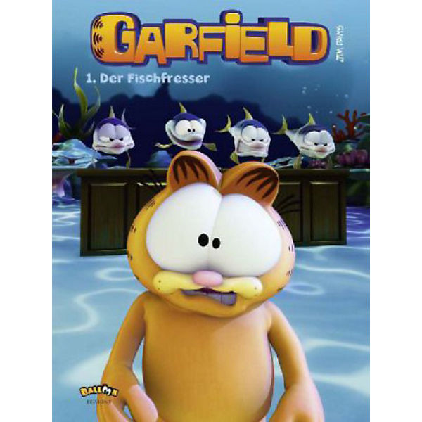 Garfield: Der Fischfresser