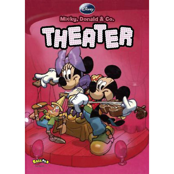 Micky, Donald & Co.