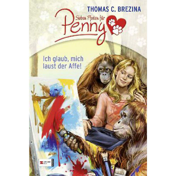 Sieben Pfoten für Penny: Ich glaub, mich laust der Affe!