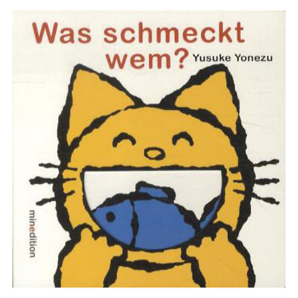 Was schmeckt wem?