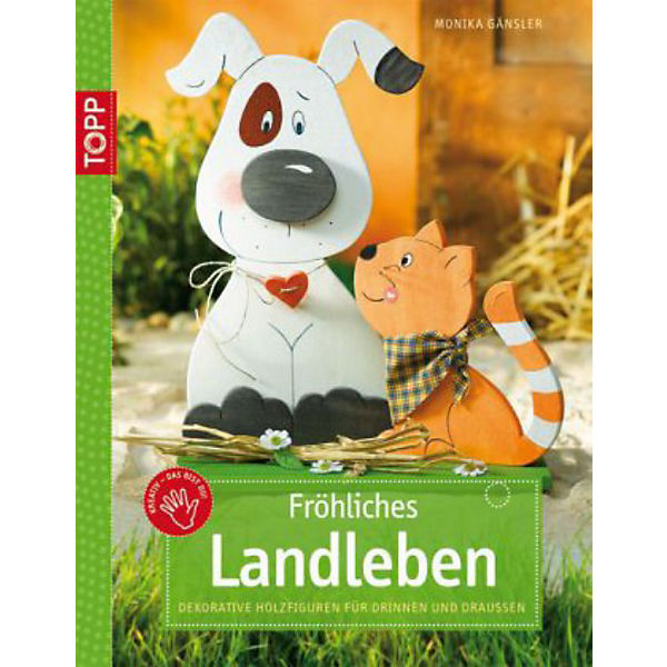Fröhliches Landleben