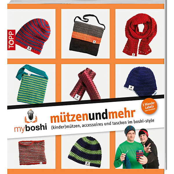 myboshi - Mützen und mehr