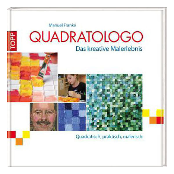 Quadratologo - Das kreative Malerlebnis
