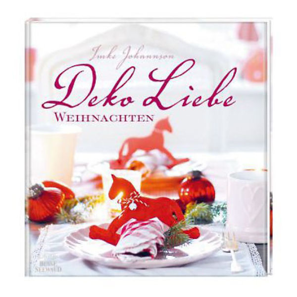 Deko Liebe Weihnachten