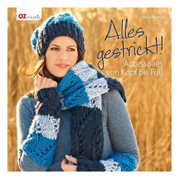 Alles gestrickt!