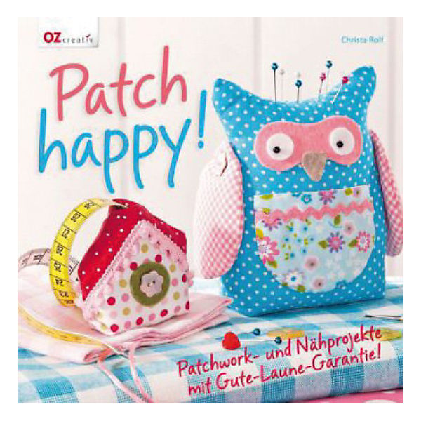 Patch happy!