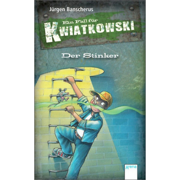 Ein Fall für Kwiatkowski: Der Stinker