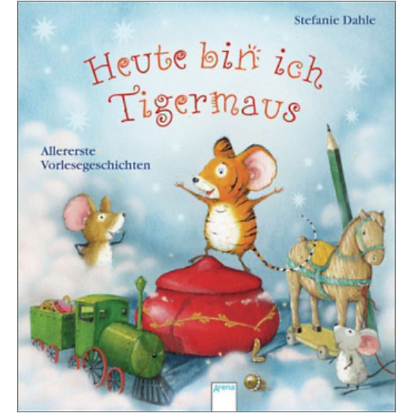 Heute bin ich Tigermaus
