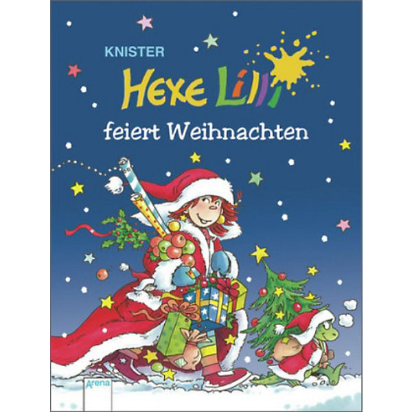 Hexe Lilli feiert Weihnachten