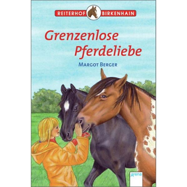 Reiterhof Birkenhain: Grenzenlose Pferdeliebe