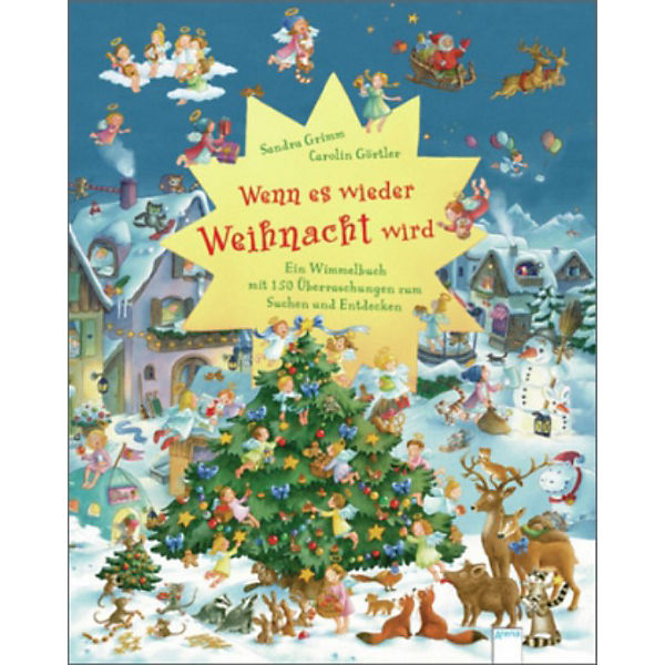 Wenn es wieder Weihnacht wird