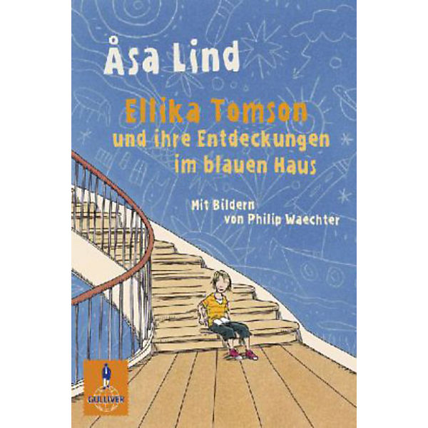 Ellika Tomson und ihre Entdeckungen im blauen Haus