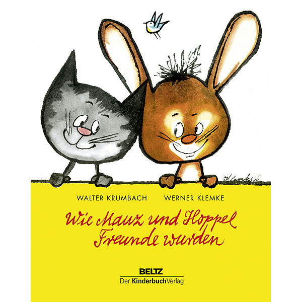 Wie Mauz und Hoppel Freunde wurden