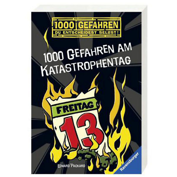 1000 Gefahren am Katastrophentag