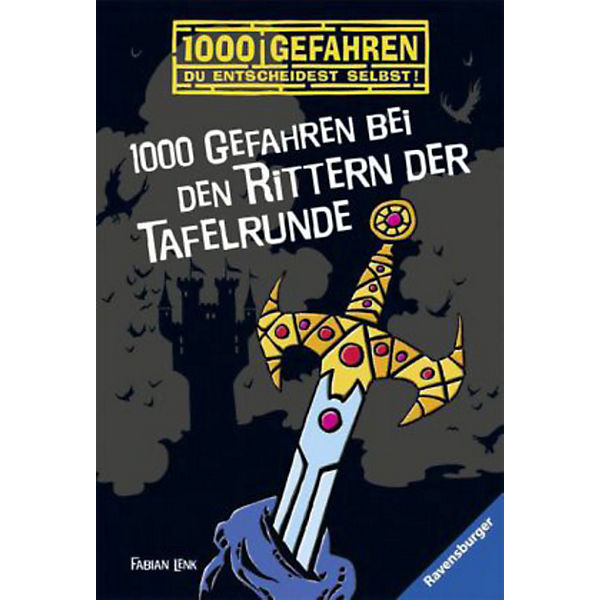 1000 Gefahren bei den Rittern der Tafelrunde
