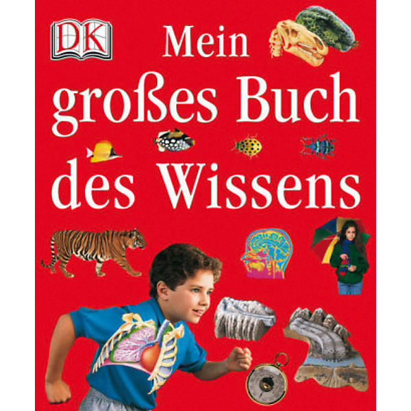 Mein großes Buch des Wissens