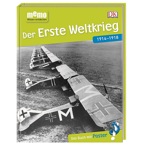memo: Der erste Weltkrieg