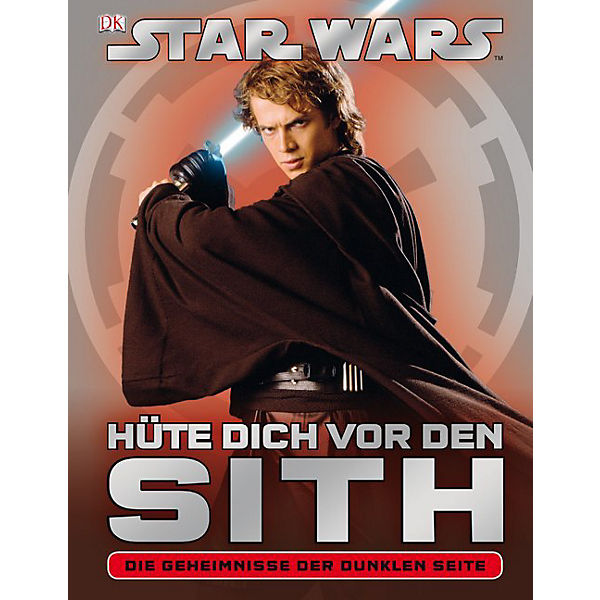 Star Wars Hüte dich vor den Sith
