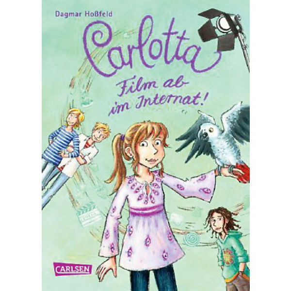 Carlotta: Film ab im Internat!