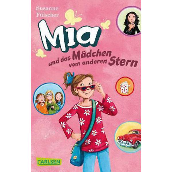 Mia und das Mädchen vom anderen Stern