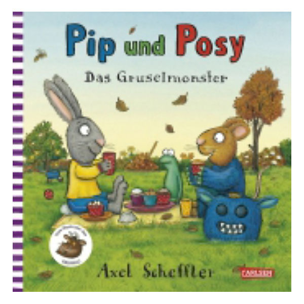 Pip und Posy: Das Gruselmonster