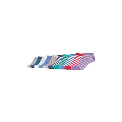 Camano Sneakersocken (Pack, 10-tlg.)