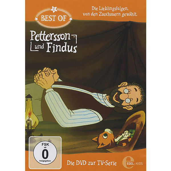 DVD Best of Pettersson und Findus - Folge 2