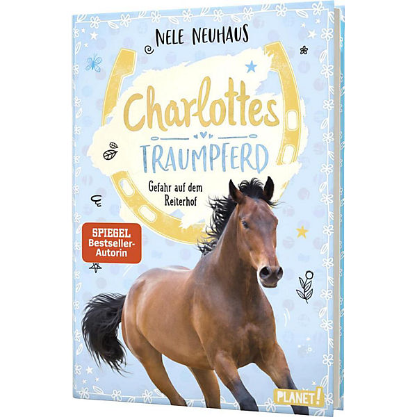 Charlottes Traumpferd