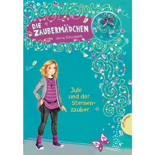 Die Zaubermädchen: Jule und der Sternenzauber