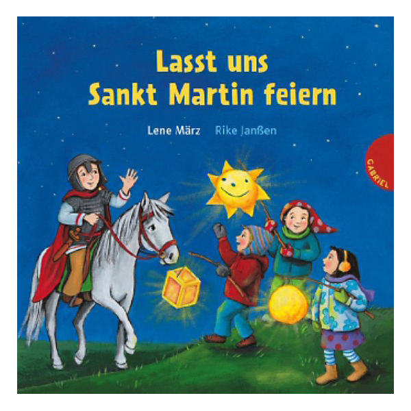 Lasst uns Sankt Martin feiern