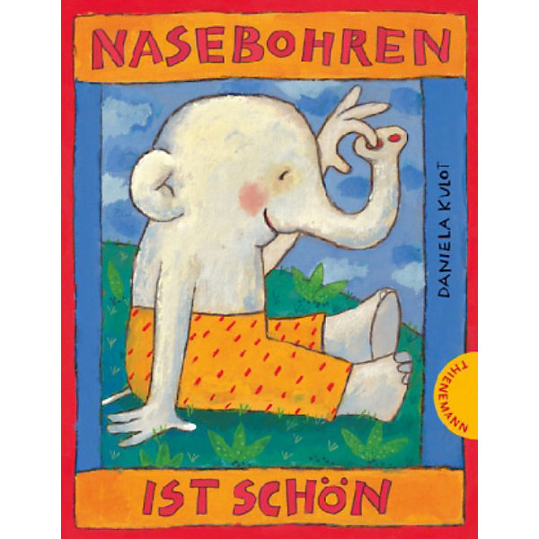 Nasebohren ist schön