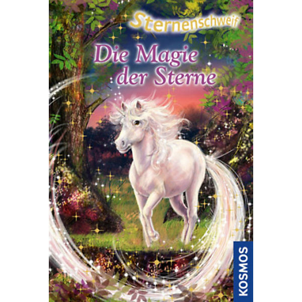 Sternenschweif: Die Magie der Sterne