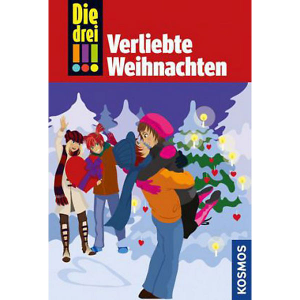 Die drei !!!: Verliebte Weihnachten