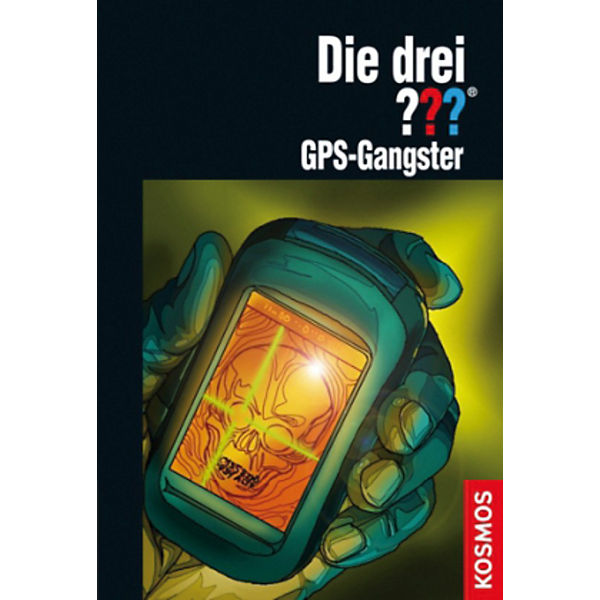 Die drei ???: GPS-Gangster