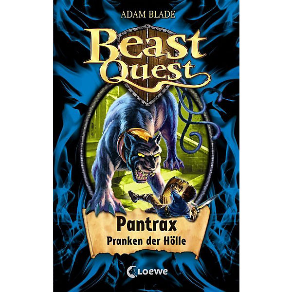 Beast Quest: Pantrax, Pranken der Hölle