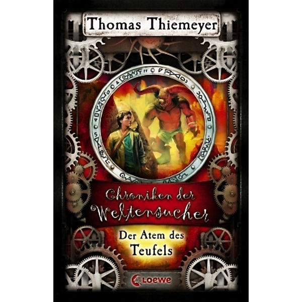 Chroniken der Weltensucher: Der Atem des Teufels