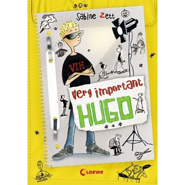 Hugo: Very important Hugo