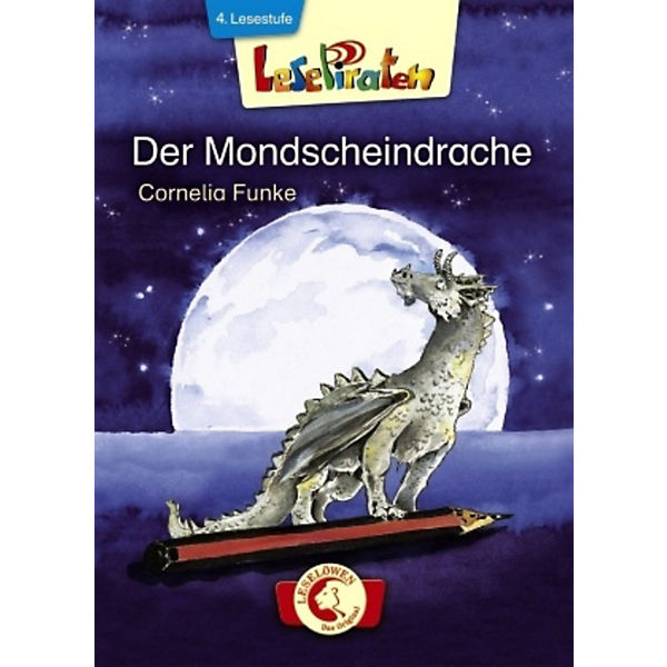 Lesepiraten: Der Mondscheindrache