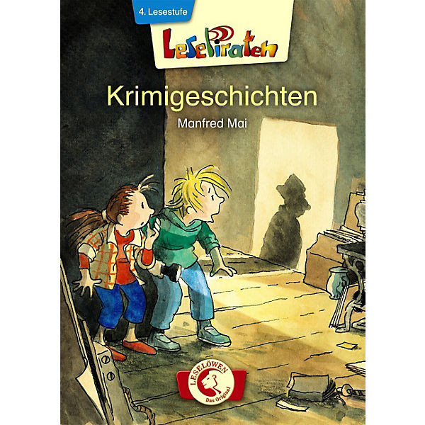 Lesepiraten: Krimigeschichten