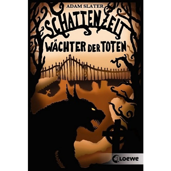 Schattenzeit - Wächter der Toten
