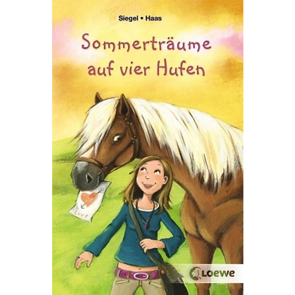 Sommerträume auf vier Hufen