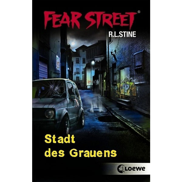 Stadt des Grauens